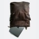 【BARONE FIRENZE】ZAINO BRN - 50