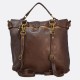 【BARONE FIRENZE】ZAINO BRN - 50