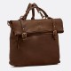 【BARONE FIRENZE】ZAINO BRN - 50
