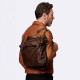 【BARONE FIRENZE】ZAINO BRN - 50