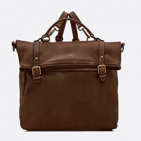 【BARONE FIRENZE】ZAINO BRN - 50