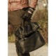 【BARONE FIRENZE】Zaino Brn - 050 Nero
