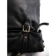 【BARONE FIRENZE】Zaino Brn - 050 Nero