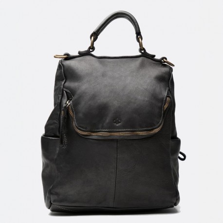 【BARONE FIRENZE】AREZZO GOLD BLACK