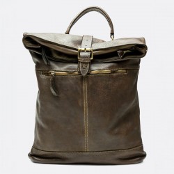 【BARONE FIRENZE】BACKPACK GROSSETO GREEN