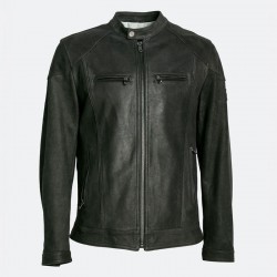 【BARONE FIRENZE】ELTON GOLD NAPPA