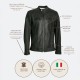 【BARONE FIRENZE】ELTON GOLD NAPPA
