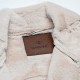 【BARONE FIRENZE】Chiodo Gold Shearling Style TDM