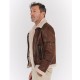 【BARONE FIRENZE】Chiodo Gold Shearling Style TDM