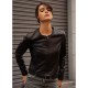 【BARONE FIRENZE】IRENE GOLD COLLO CHANEL