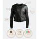 【BARONE FIRENZE】IRENE GOLD COLLO CHANEL