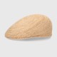 BORSALINO - Indiana Raffia Crochet Medium Brim