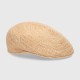 BORSALINO - Indiana Raffia Crochet Medium Brim