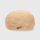 BORSALINO - Indiana Raffia Crochet Medium Brim