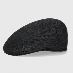 BORSALINO - Indiana Raffia Crochet Medium Brim