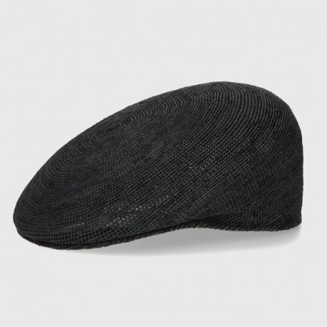 BORSALINO - Indiana Raffia Crochet Medium Brim