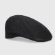 BORSALINO - Indiana Raffia Crochet Medium Brim