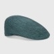 BORSALINO - Indiana Raffia Crochet Medium Brim