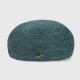 BORSALINO - Indiana Raffia Crochet Medium Brim