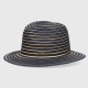 BORSALINO - Miami Raffia Flat Beret