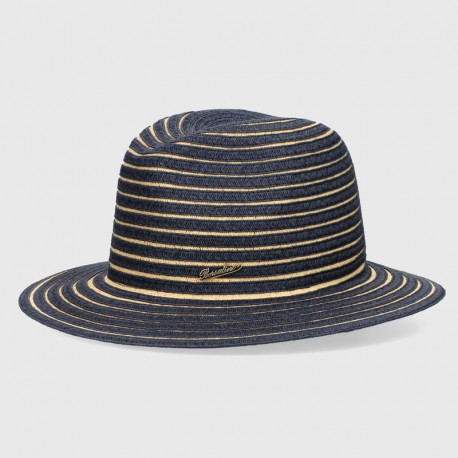 BORSALINO - Miami Raffia Flat Beret