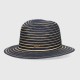 BORSALINO - Miami Raffia Flat Beret