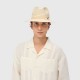 BORSALINO - Miami Raffia Flat Beret