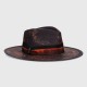 BORSALINO - Barbara Panama Quito Wide Brim