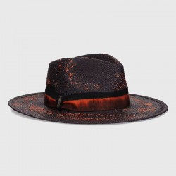 BORSALINO - Barbara Panama Quito Wide Brim