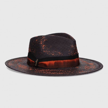 BORSALINO - Barbara Panama Quito Wide Brim