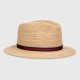 BORSALINO - Argentina Fine Raffia Crochet
