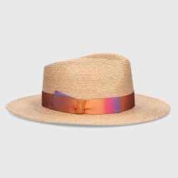 BORSALINO - Melanie Hemp Braided Wide Brim