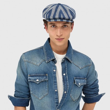 BORSALINO - Argentina Fine Raffia Crochet