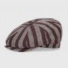BORSALINO - Cesare Eight Segment Cap