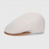BORSALINO - Vincenzo Soft Flat Cap