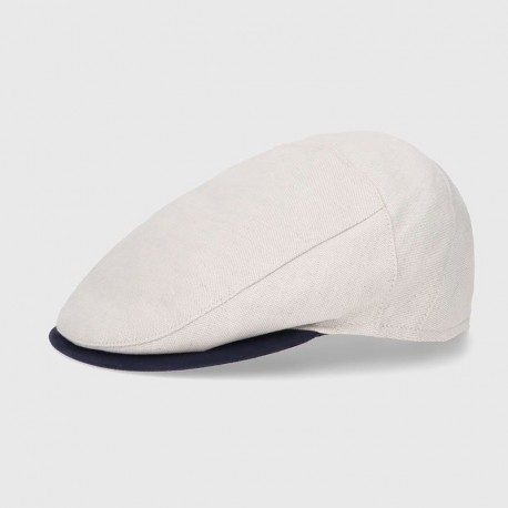 BORSALINO - Vincenzo Soft Flat Cap