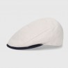 BORSALINO - Vincenzo Soft Flat Cap