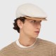 BORSALINO - Vincenzo Soft Flat Cap