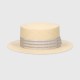 BORSALINO - Canottiere Panama Quito Small Brim