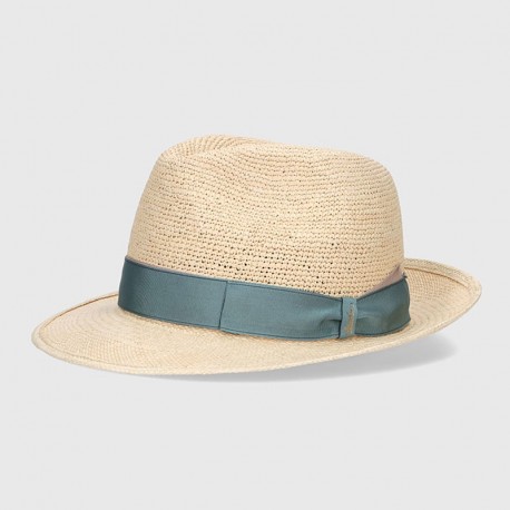 BORSALINO - Federico Panama Semicrochet Medium Brim