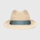 BORSALINO - Federico Panama Semicrochet Medium Brim