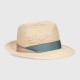 BORSALINO - Federico Panama Semicrochet Medium Brim