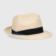 BORSALINO - Federico Panama Semicrochet Medium Brim