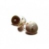 Cufflinks with freshwater pearls